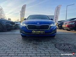 Niebieski Używany 2022 Skoda Octavia Sedan/Limuzyna | 100 000 zł