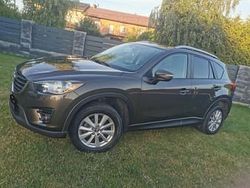 Brązowy Używany 2015 Mazda CX-5 SUV | 58 300 zł (Dobra cena)