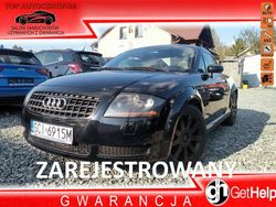 Czarny (metalik) Używany 2002 Audi TT Coupe | 19 900 zł