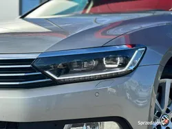 Srebrny (metalik) Używany 2016 VW Passat Kombi | 52 999 zł (Uczciwa cena)