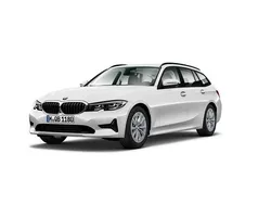 Biel mineralna metalizowany Używany 2022 BMW 320 Advantage Kombi | 104 900 zł