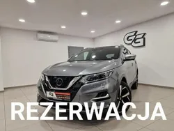 Szary Używany 2017 Nissan Qashqai SUV | 79 999 zł (Drogi)