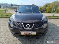Czarny Używany 2012 Nissan Juke SUV | 23 000 zł (Uczciwa cena)
