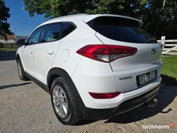 Używany 2016 Hyundai Tucson SUV | 62 000 zł (Uczciwa cena)