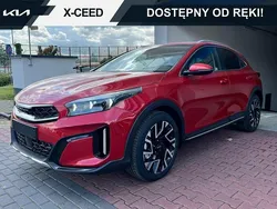 Czerwony (metalik) Nowe 2025 Kia XCeed 2 SUV | 131 900 zł (Dość drogi)