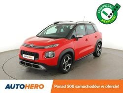 Czerwony Używany 2018 Citroën C3 Aircross PureTech SUV | 45 900 zł (Uczciwa cena)