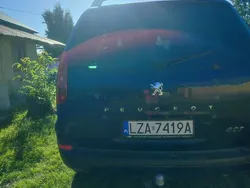 Używany 2004 Peugeot 807 Minivan | 4900 zł