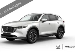 Rhodium white Używany 2024 Mazda CX-5 SUV | 156 500 zł (Drogi)