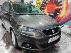 Używany 2014 Seat Alhambra Style Minivan | 46 900 zł (Dobra cena)