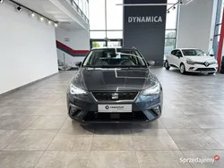 Grafitowy (metalik) Używany 2019 Seat Ibiza Style Hatchback | 54 900 zł (Drogi)