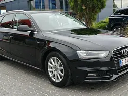 Czarny (metalik, perła) Używany 2014 Audi A4 Kombi | 42 900 zł (Dobra cena)
