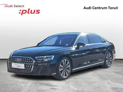 Czarny Używany 2024 Audi A8 Exclusive Sedan/Limuzyna | 379 900 zł