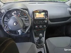 Szary Używany 2012 Renault Clio IV Hatchback | 17 700 zł
