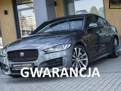 Szary Używany 2018 Jaguar XE R-Sport Sedan/Limuzyna | 114 900 zł