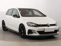 Biały Używany 2019 VW Golf VII Hatchback | 114 999 zł