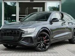 Szary Nowe 2025 Audi Q8 SUV | 382 399 zł