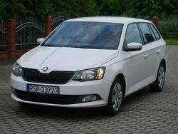 Biały Używany 2016 Skoda Fabia Hatchback | 21 999 zł (Drogi)