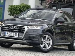 Inny kolor Używany 2017 Audi Q5 SUV | 103 700 zł (Drogi)