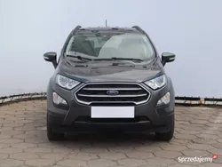 Szary Używany 2019 Ford Ecosport SUV | 50 999 zł (Uczciwa cena)