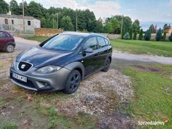 Czarny Używany 2007 Seat Altea XL Minivan | 15 000 zł (Uczciwa cena)