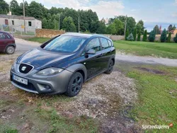 Czarny Używany 2007 Seat Altea XL Minivan | 15 000 zł (Uczciwa cena)