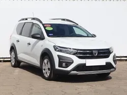 Biały Używany 2022 Dacia Jogger Minivan | 52 999 zł (Uczciwa cena)