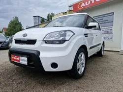 Biały Używany 2009 Kia Soul SUV | 23 900 zł