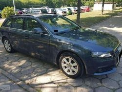 Zielony Używany 2008 Audi A4 Sedan/Limuzyna | 29 900 zł (Dość drogi)