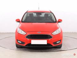 Czerwony Używany 2016 Ford Focus Kombi | 21 499 zł (Super Cena)
