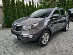 Szary (metalik, perła) Używany 2011 Kia Sportage SUV | 31 500 zł (Drogi)