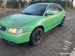Używany 1996 Audi A3 | 3200 zł (Uczciwa cena)