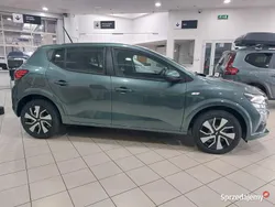 Zielony Nowe 2025 Dacia Sandero Expression Hatchback | 68 900 zł (Super Cena)