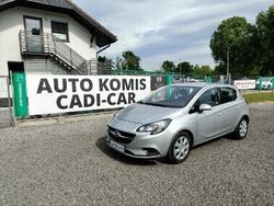 Srebrny Używany 2019 Opel Corsa Hatchback | 36 900 zł (Dość drogi)