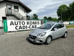 Srebrny Używany 2019 Opel Corsa Hatchback | 38 900 zł (Uczciwa cena)