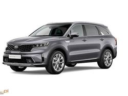 Srebrny (metalik) Używany 2020 Kia Sorento 2 SUV | 225 036 zł