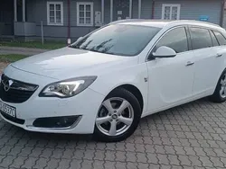 Biały Używany 2017 Opel Insignia OPC Kombi | 32 900 zł (Super Cena)