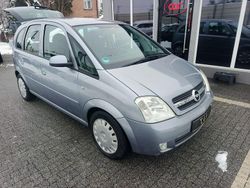 Niebieski Używany 2005 Opel Meriva Minivan | 6200 zł