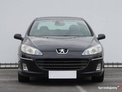 Czarny Używany 2006 Peugeot 407 Sedan/Limuzyna | 9499 zł (Uczciwa cena)