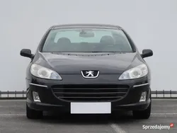 Czarny Używany 2006 Peugeot 407 Sedan/Limuzyna | 11 499 zł (Uczciwa cena)