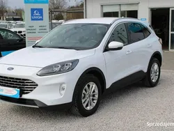 Biały Używany 2023 Ford Kuga Titanium X SUV | 122 899 zł (Uczciwa cena)