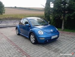 Niebieski Używany 2001 VW Beetle | 6900 zł (Dość drogi)