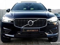 Czarny Używany 2021 Volvo XC60 R-Design SUV | 148 700 zł (Super Cena)