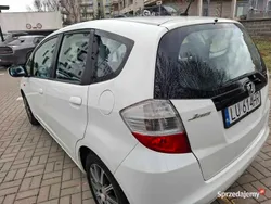 Używany 2009 Honda Jazz Hatchback | 18 700 zł (Dość drogi)