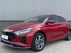Czerwony Nowe 2025 Hyundai i20 Hatchback | 95 900 zł