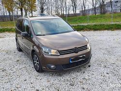 Używany 2013 VW Touran Minivan | 25 000 zł