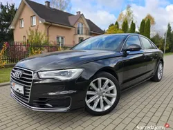 Używany 2018 Audi A6 Ambiente | 99 500 zł (Super Cena)