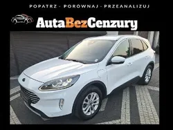 Biały Używany 2021 Ford Kuga Titanium X SUV | 87 900 zł (Dobra cena)