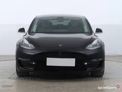 Czarny Używany 2019 Tesla Model 3 Performance Sedan/Limuzyna | 106 999 zł