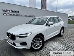 Biały Używany 2021 Volvo XC60 SUV | 148 900 zł (Super Cena)