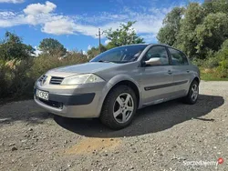 Używany 2004 Renault Mégane II | 5450 zł (Uczciwa cena)